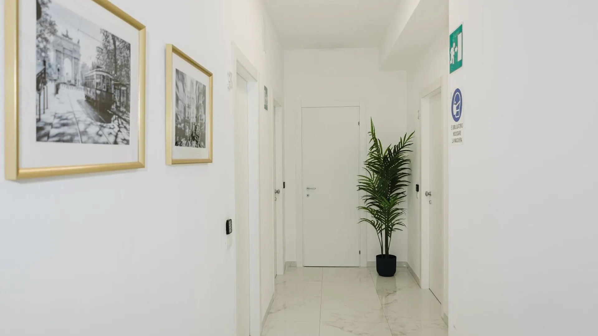 B&B Best Hostel Milano 0*, Milan