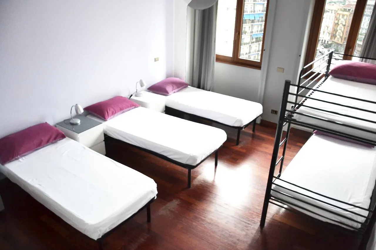 B&B Best Hostel Milano 0*, Milan Italy