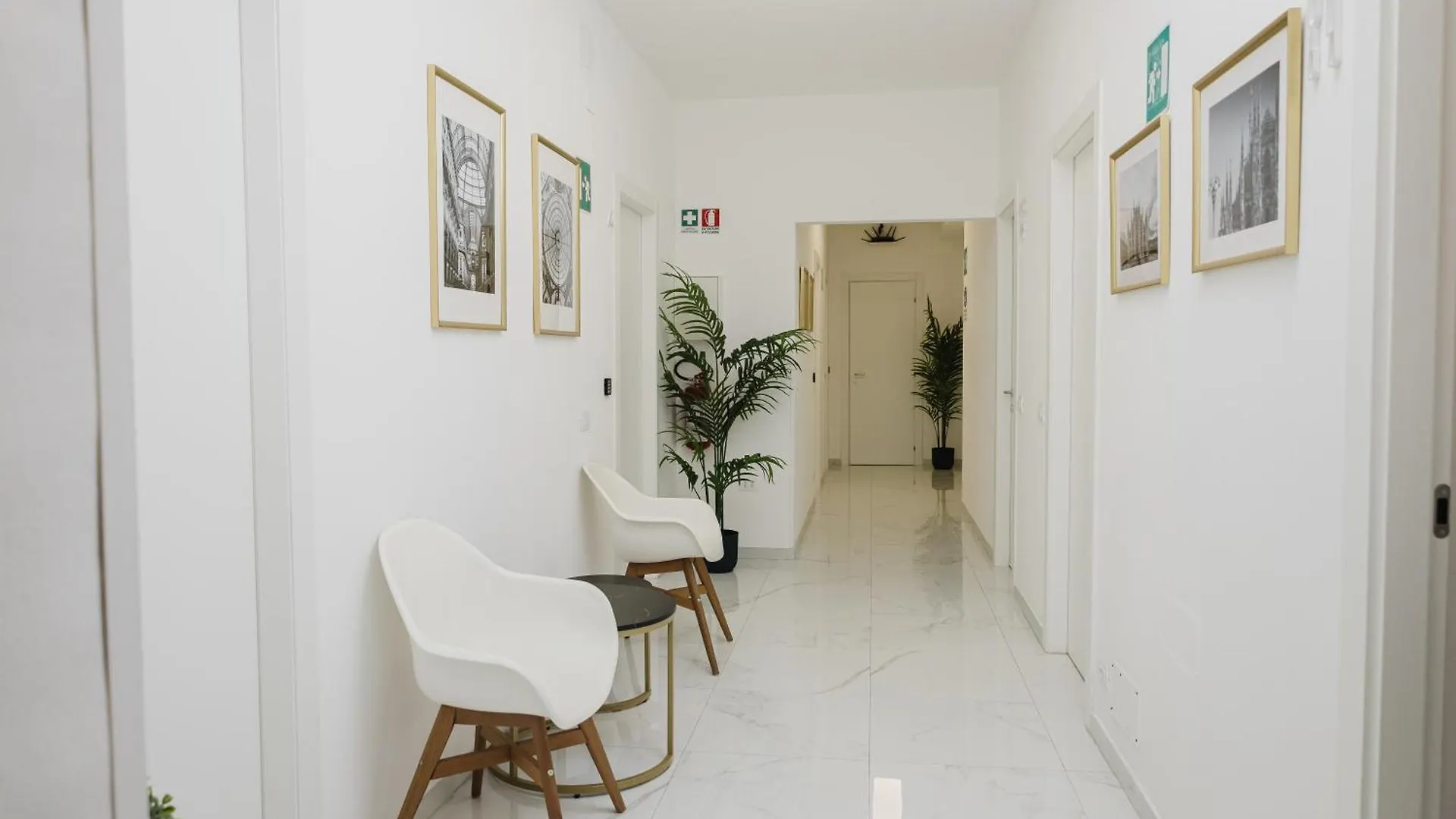 B&B Best Hostel Milano Bed & Breakfast